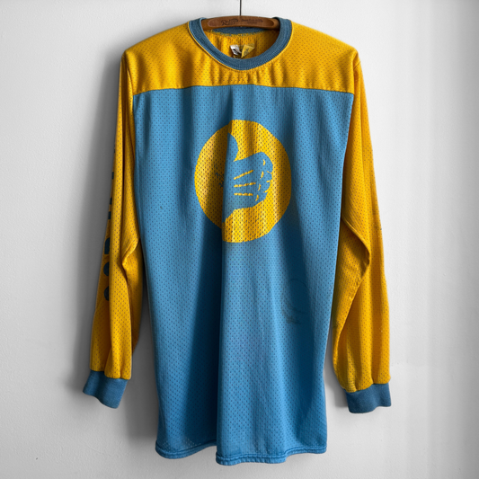 1970s Bultaco Motocross Racing Jersey