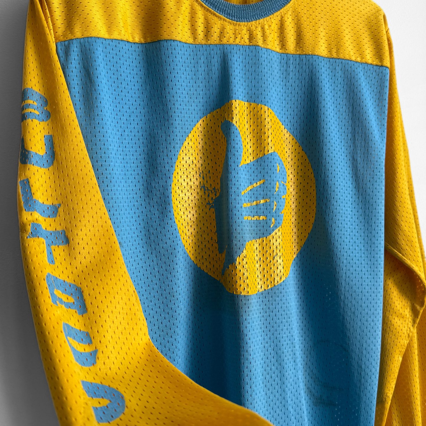 1970s Bultaco Motocross Racing Jersey
