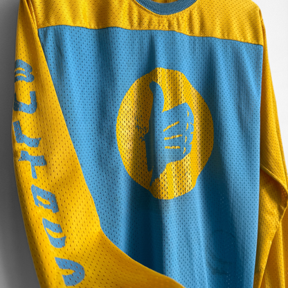 1970s Bultaco Motocross Racing Jersey