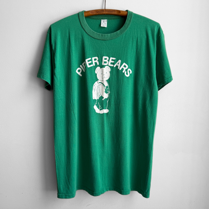1970s Piper Bears Elementary Tee
