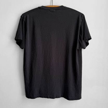 1990s Faded Black Undershirt Tee