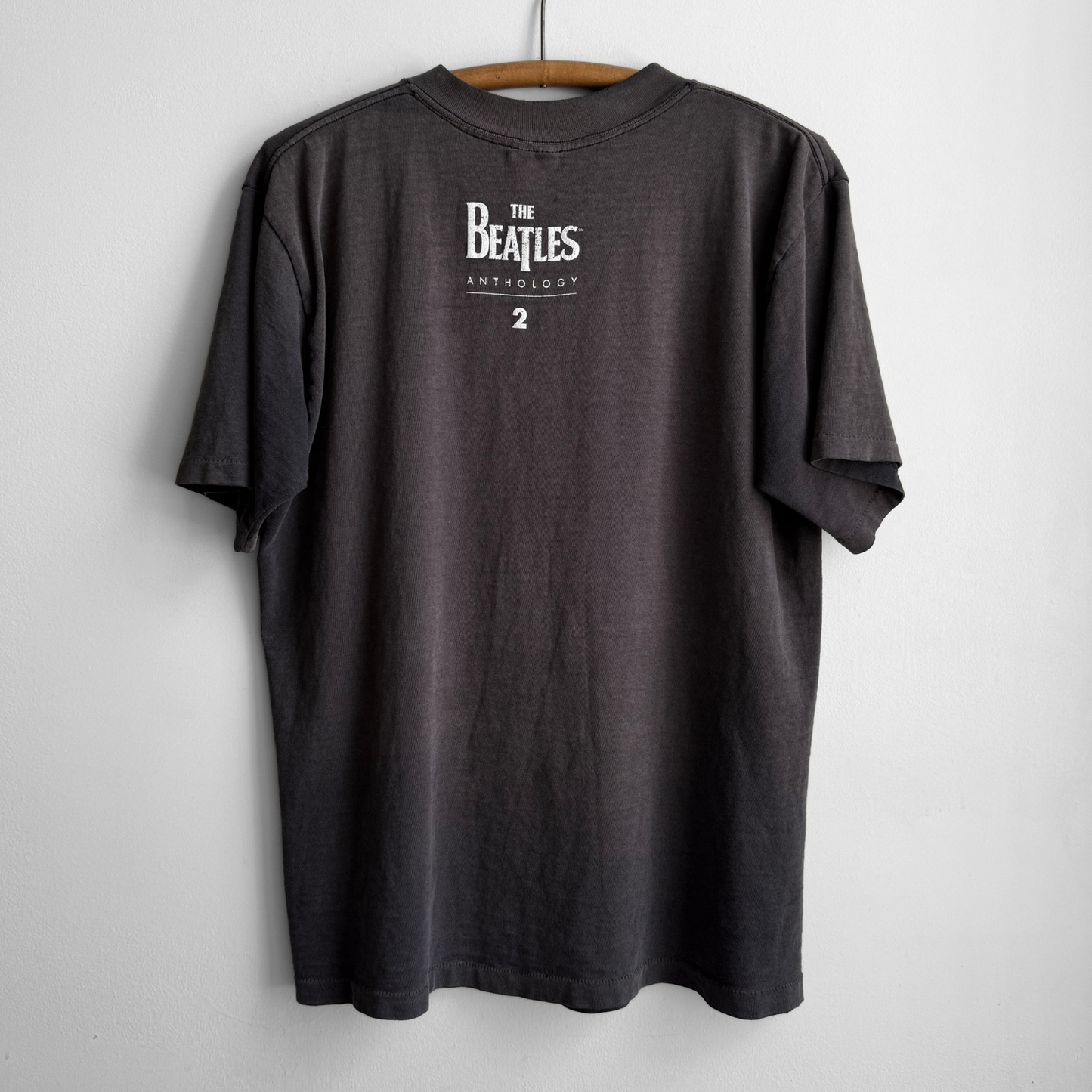 1996 The Beatles Anthology 2 Tee