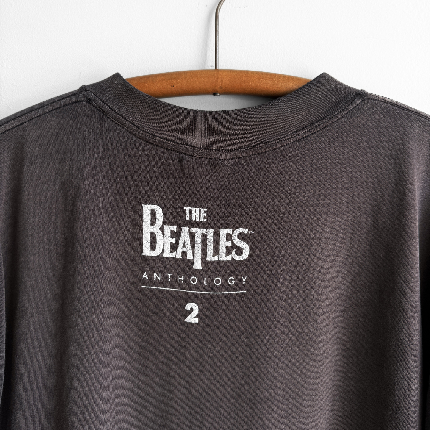 1996 The Beatles Anthology 2 Tee
