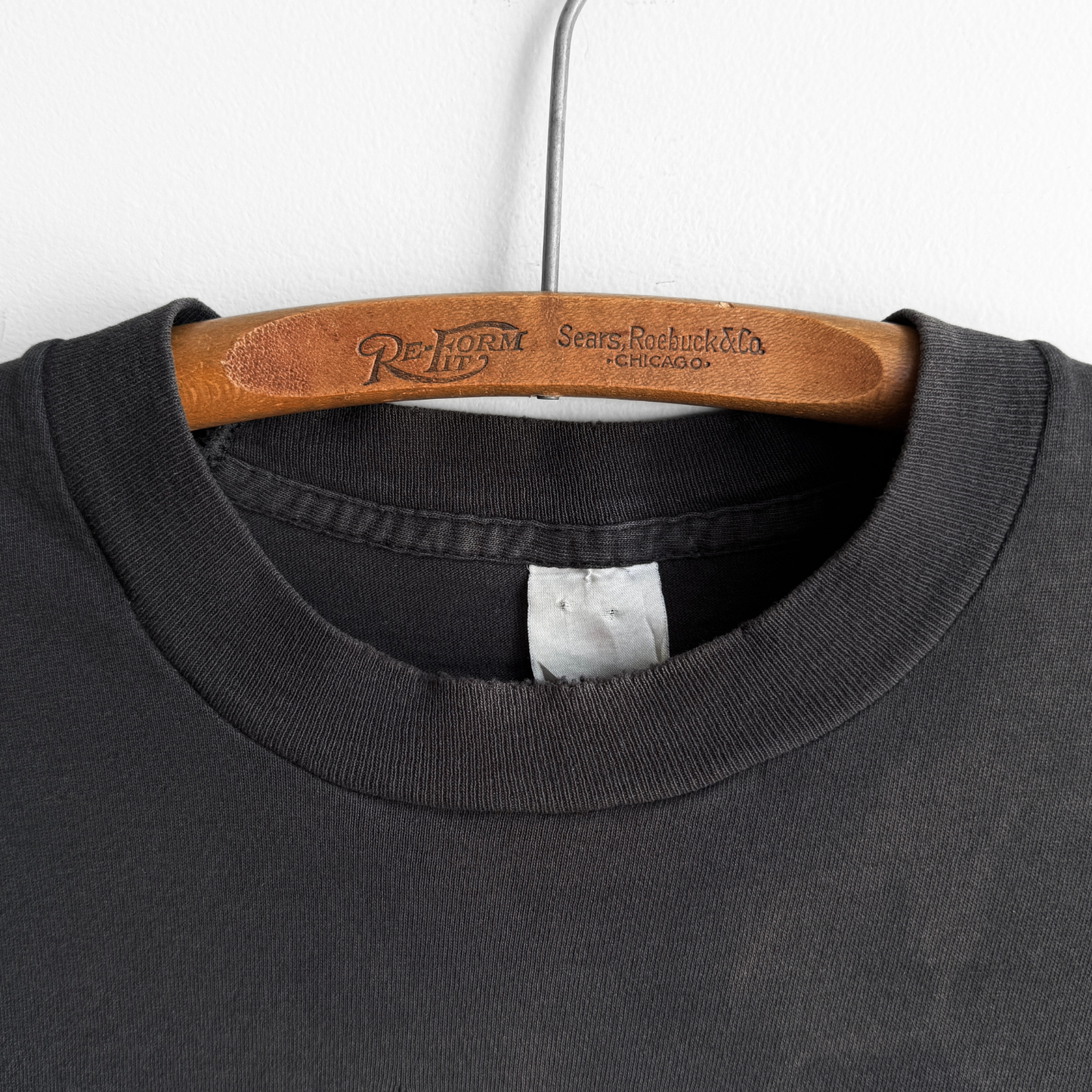 1980s Metal Shop World Tour Tee