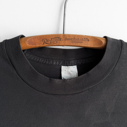 1980s Metal Shop World Tour Tee