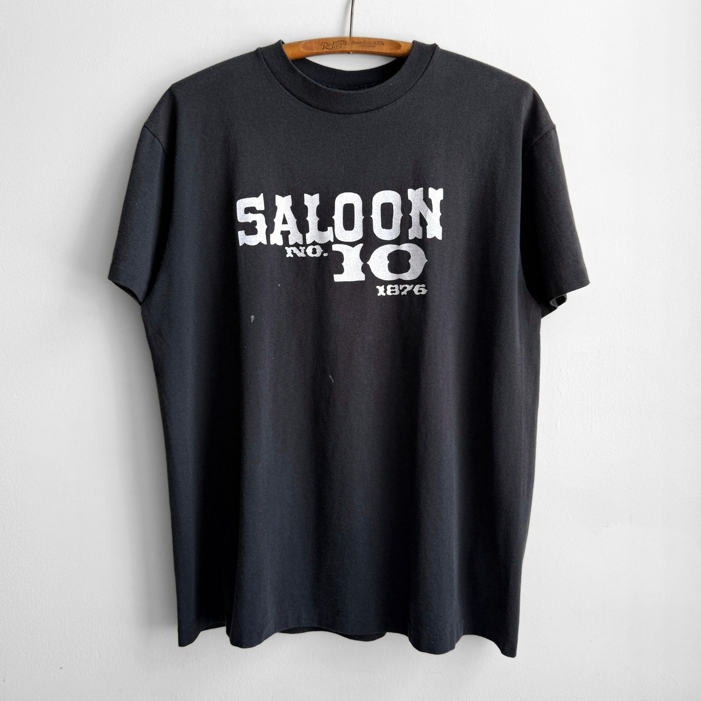 1990s Saloon No. 10 Deadwood Territory Tee