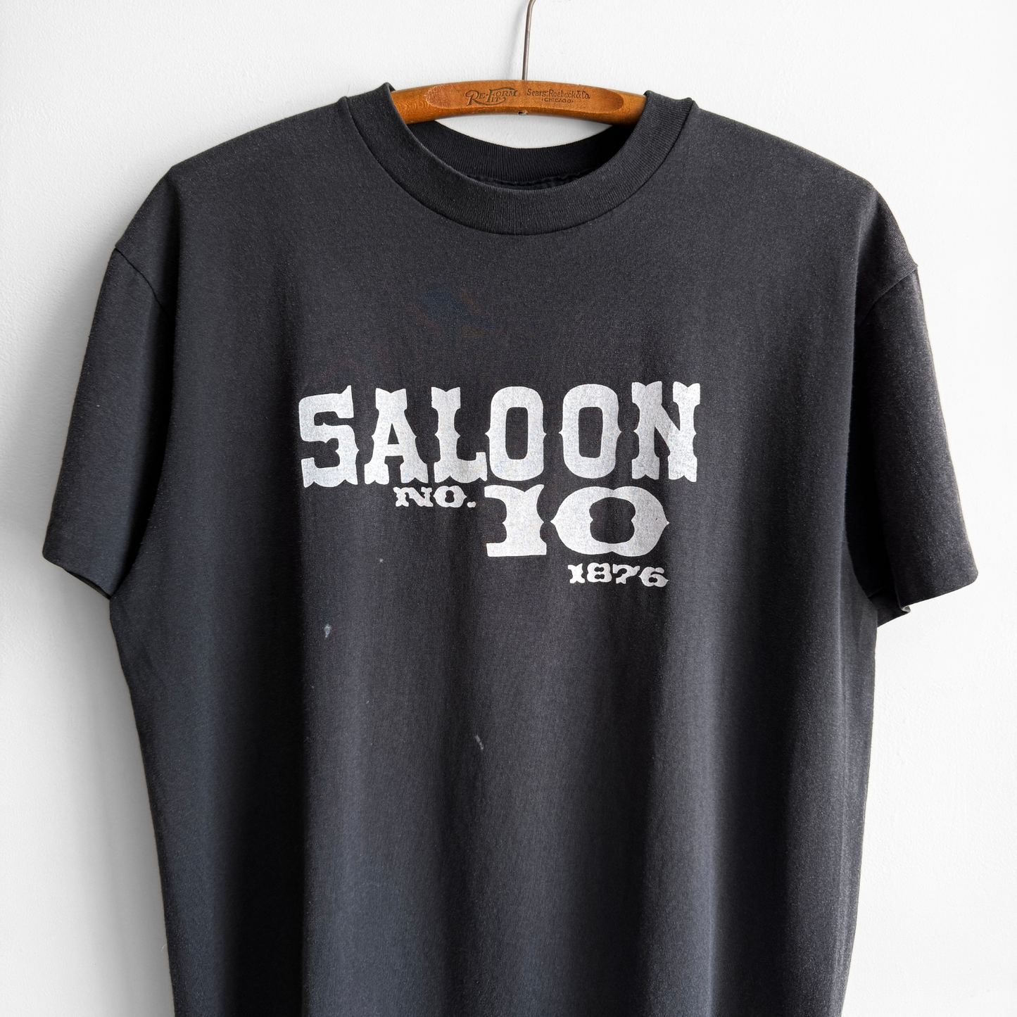 1990s Saloon No. 10 Deadwood Territory Tee