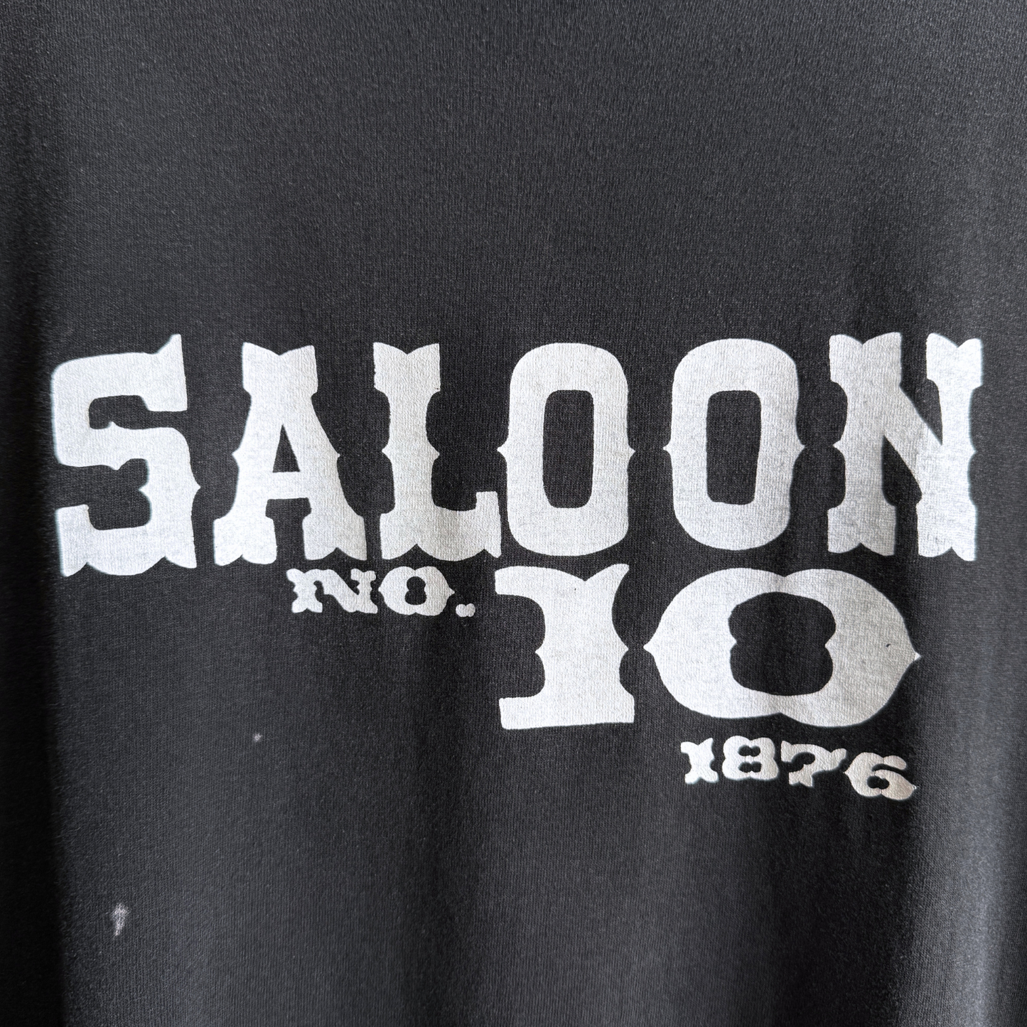 1990s Saloon No. 10 Deadwood Territory Tee