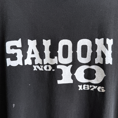 1990s Saloon No. 10 Deadwood Territory Tee