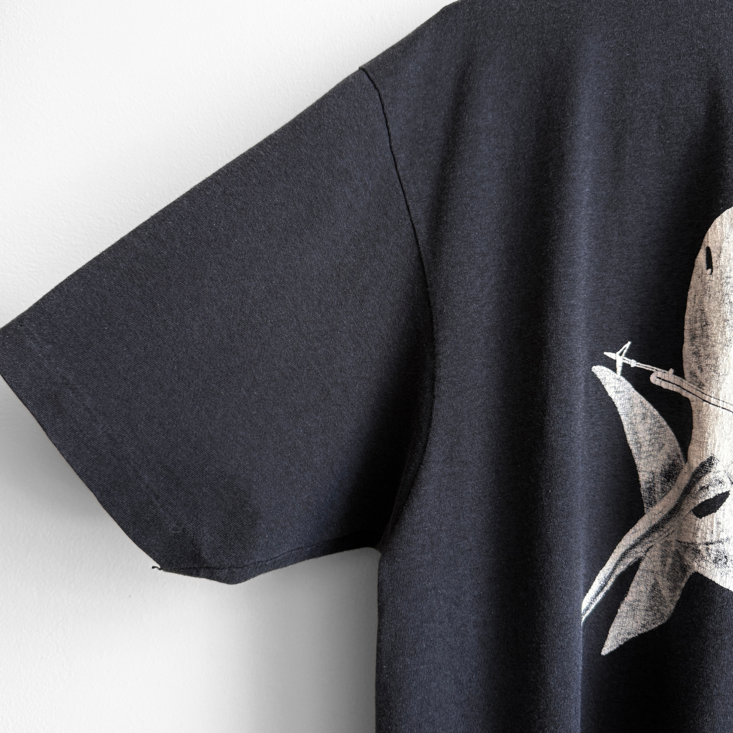 1980s Shark Attack Florida Diving Tee