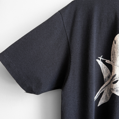 1980s Shark Attack Florida Diving Tee