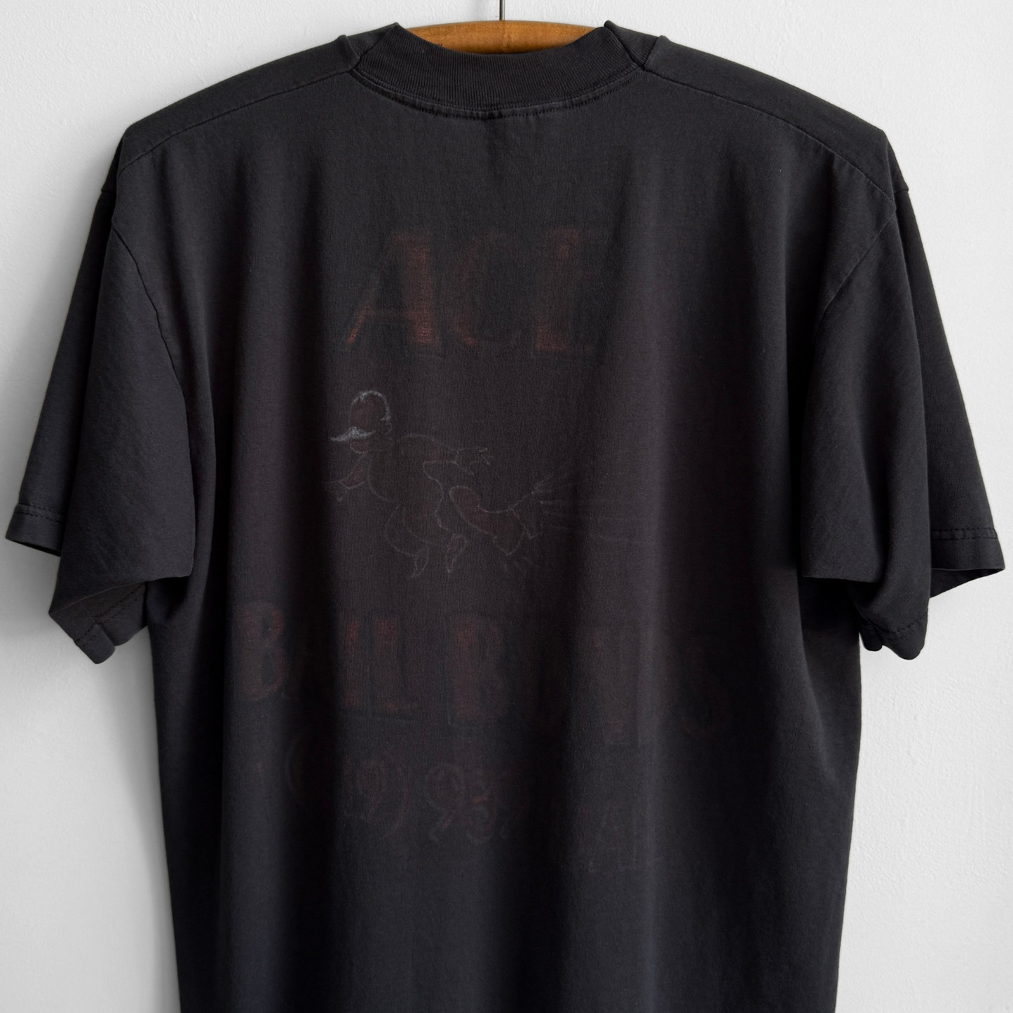 1990s Ace Bail Bonds Airbrush Tee