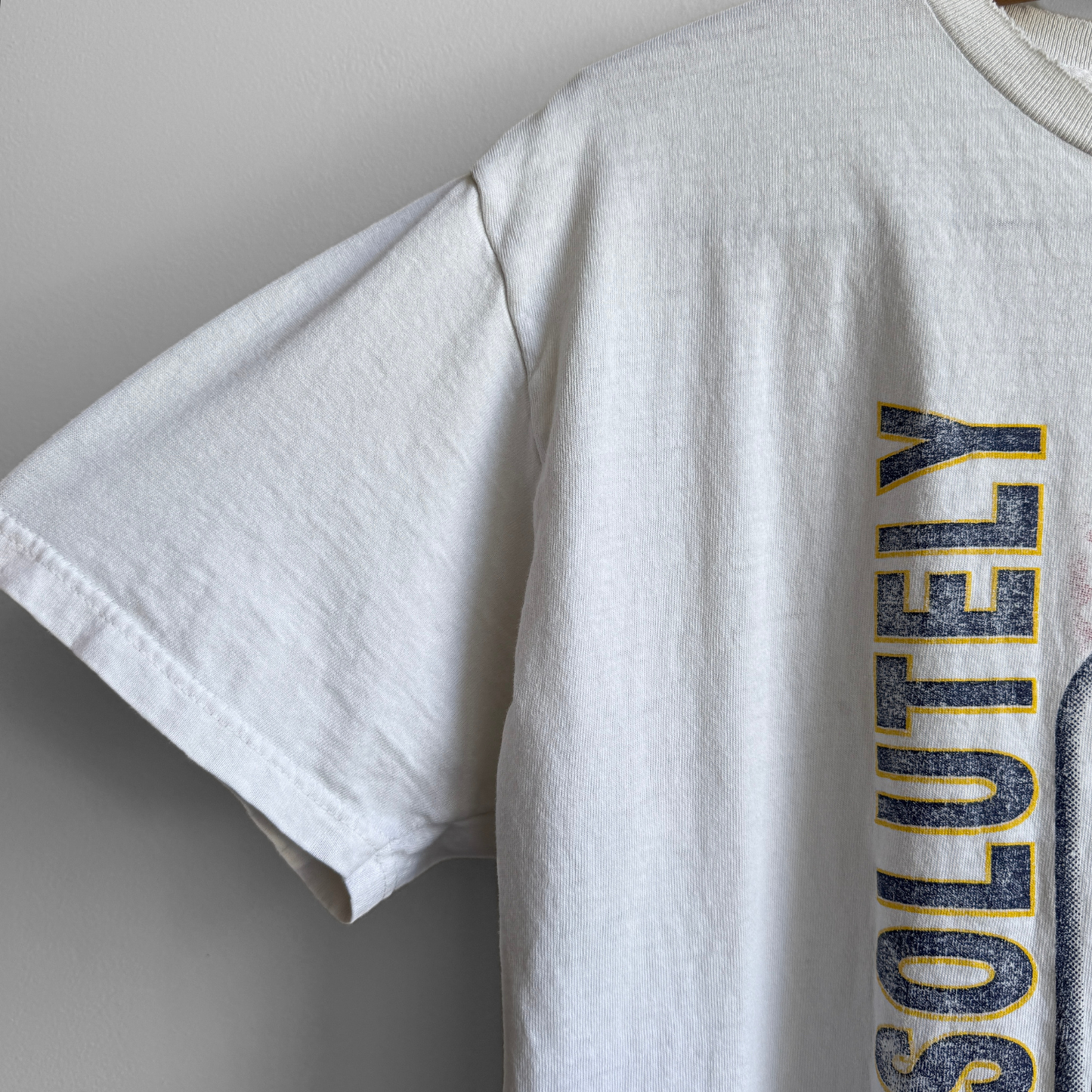 1990s Absolutely Voodoo New Orleans Tee