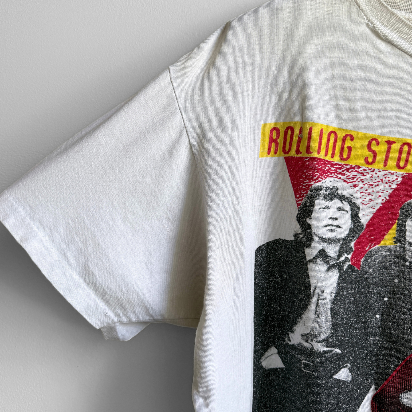 1994 Rolling Stones Voodoo Lounge Tour Tee