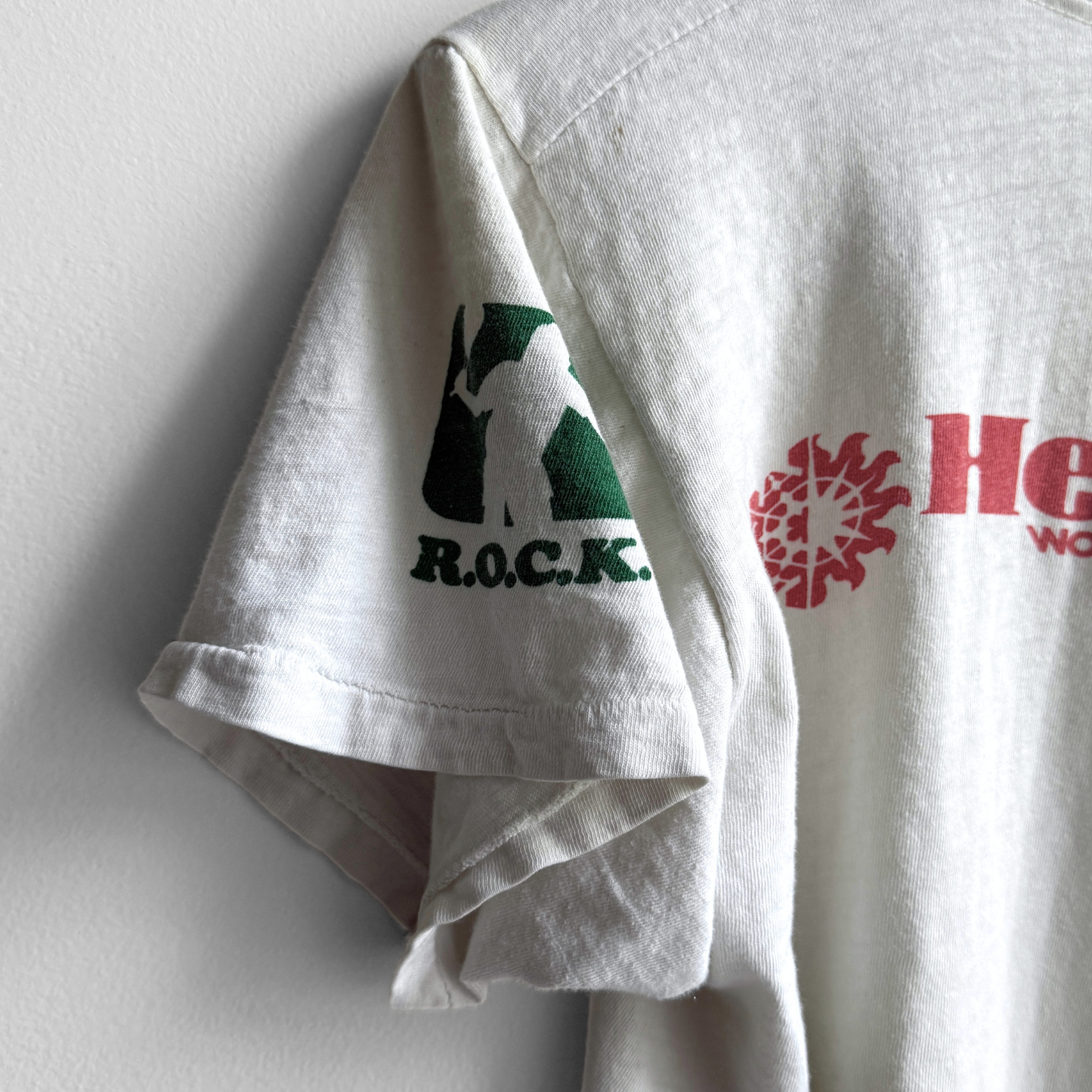 1970s The Court House Tennis Tee