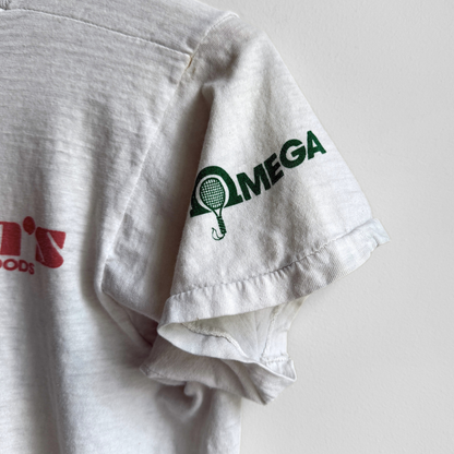 1970s The Court House Tennis Tee