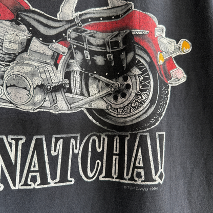 1990s Top Dawg Cominatcha Chopper Tee
