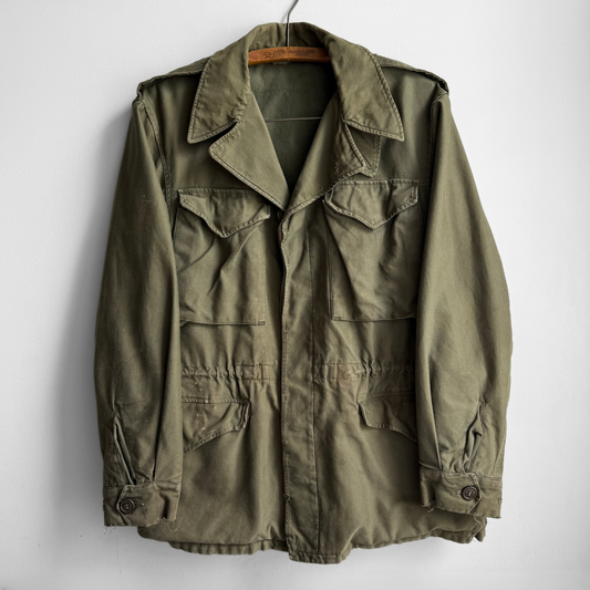 1940s U.S. Army M-1943 Field Jacket