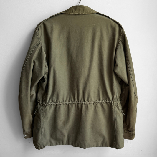 1940s U.S. Army M-1943 Field Jacket