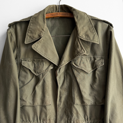 1940s U.S. Army M-1943 Field Jacket