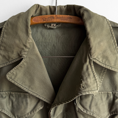 1940s U.S. Army M-1943 Field Jacket
