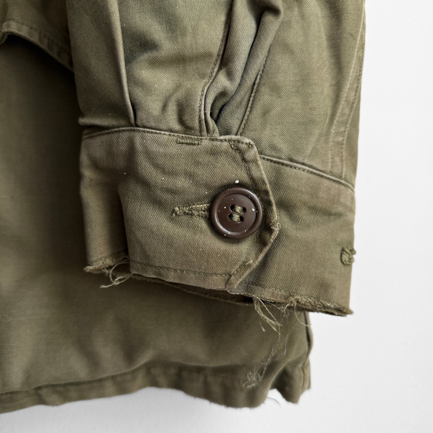1940s U.S. Army M-1943 Field Jacket