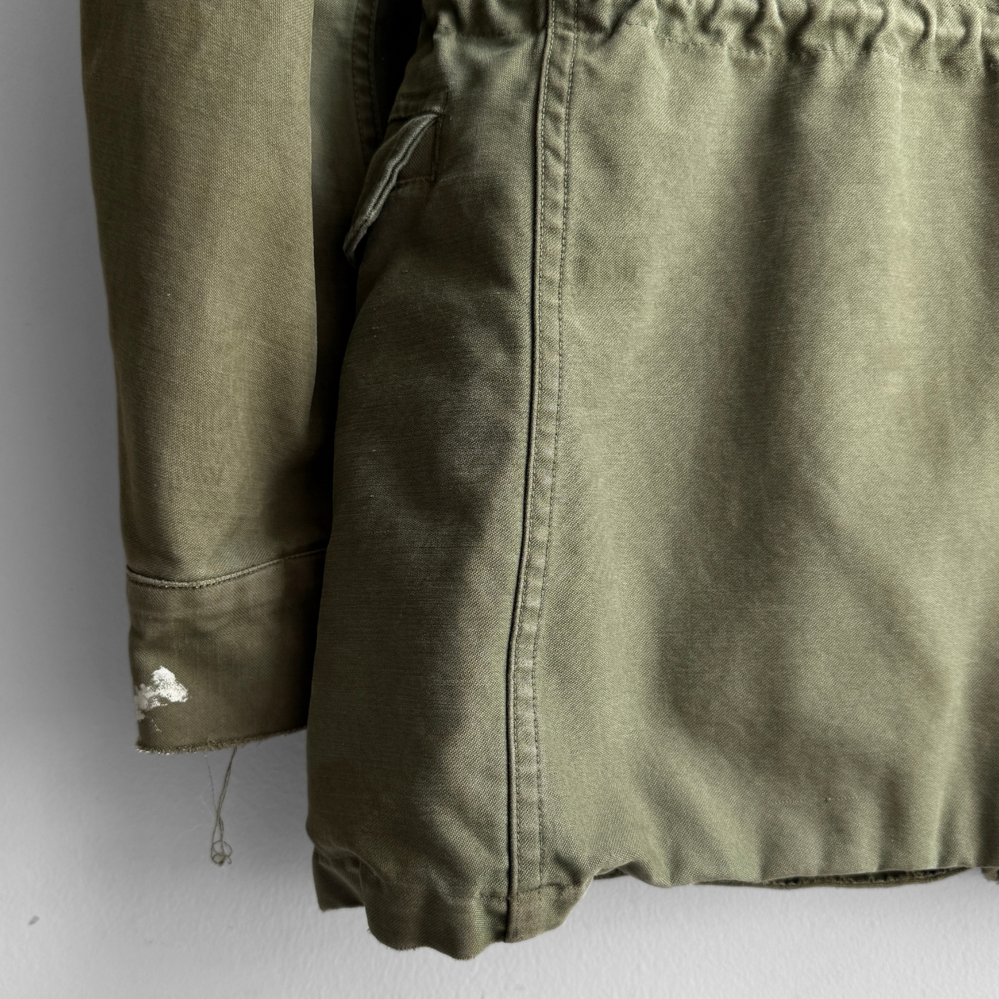 1940s U.S. Army M-1943 Field Jacket