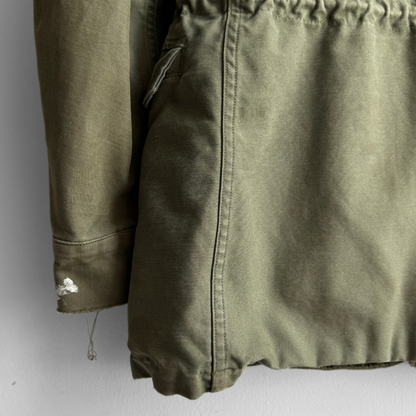 1940s U.S. Army M-1943 Field Jacket