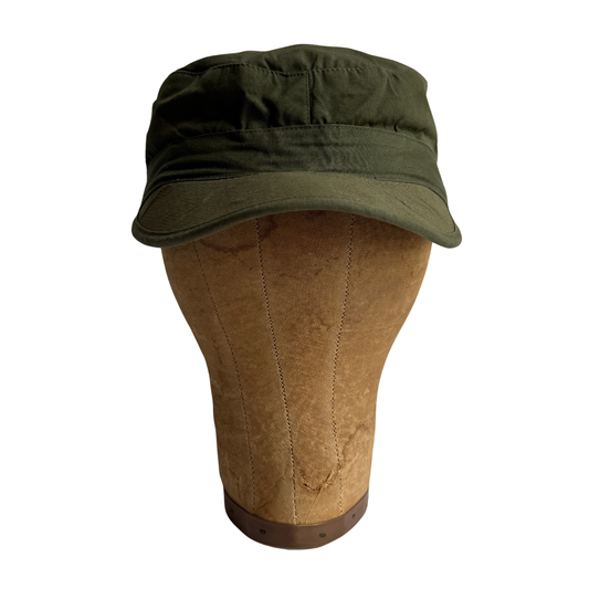 1940s U.S. Army O.D. Wool Field Cap