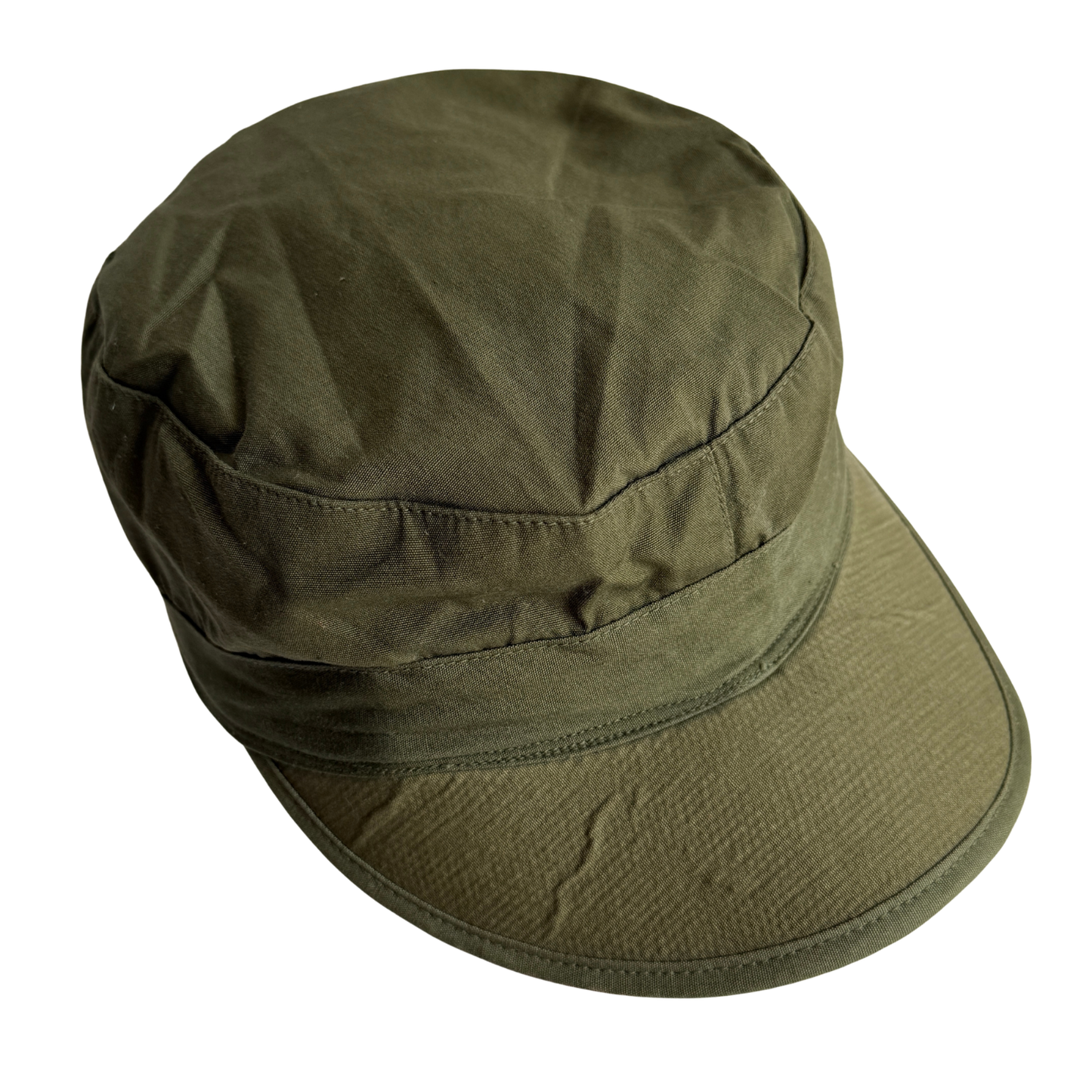 1940s U.S. Army O.D. Wool Field Cap