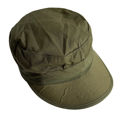 1940s U.S. Army O.D. Wool Field Cap