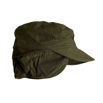 1940s U.S. Army O.D. Wool Field Cap