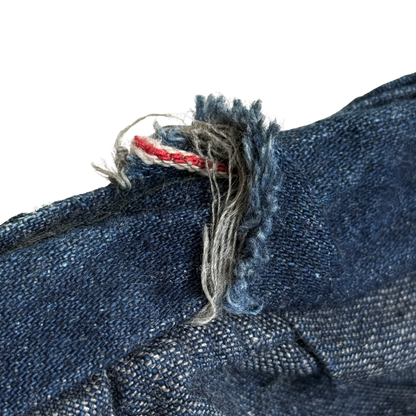 1940s Blue Selvedge Denim Work Cap