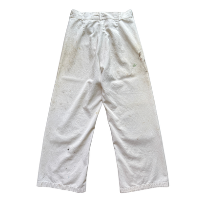 1960s U.S. Navy Seafarer Uniform Pants (29)