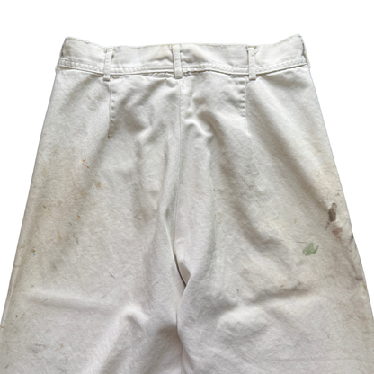 1960s U.S. Navy Seafarer Uniform Pants (29)