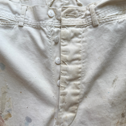 1960s U.S. Navy Seafarer Uniform Pants (29)