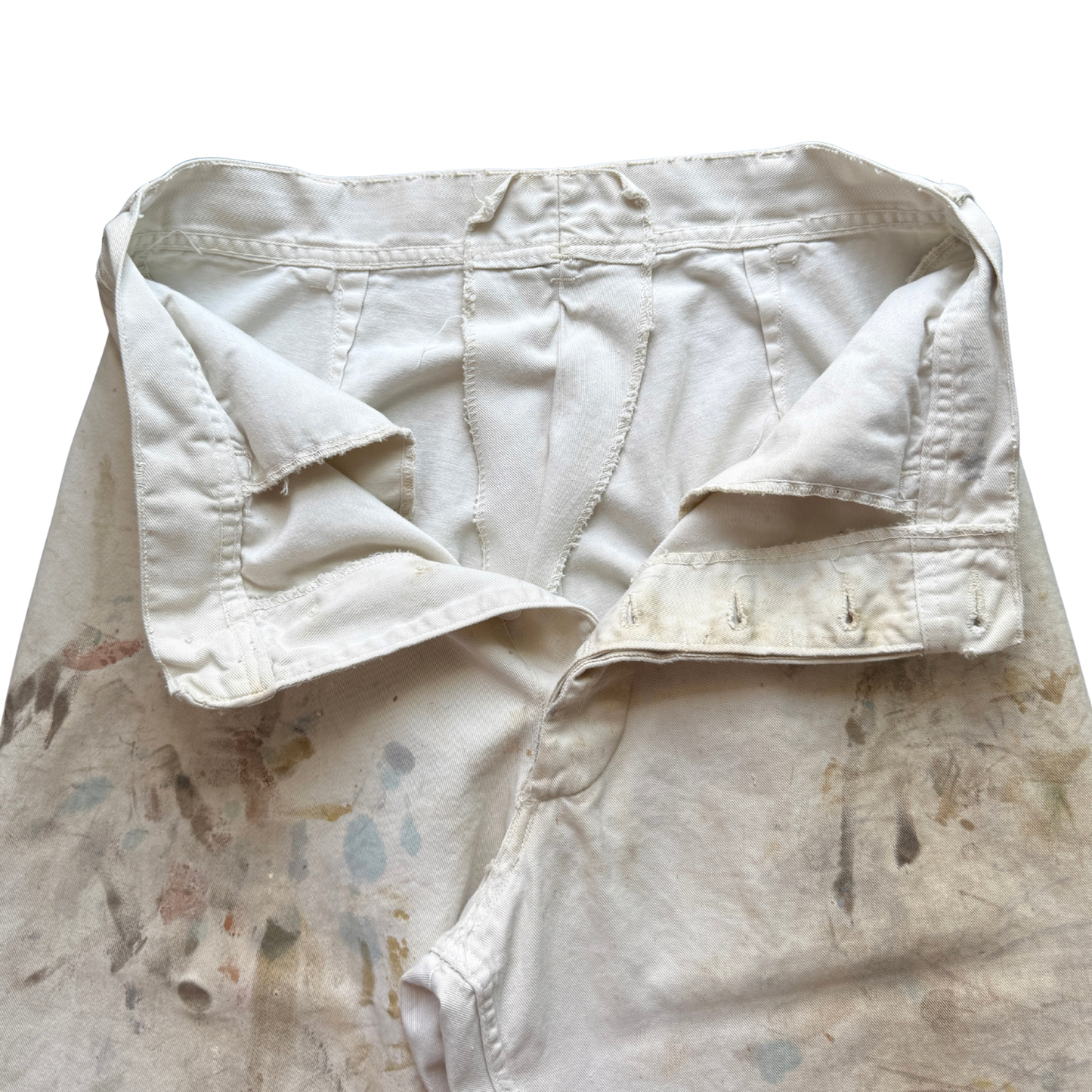 1960s U.S. Navy Seafarer Uniform Pants (29)