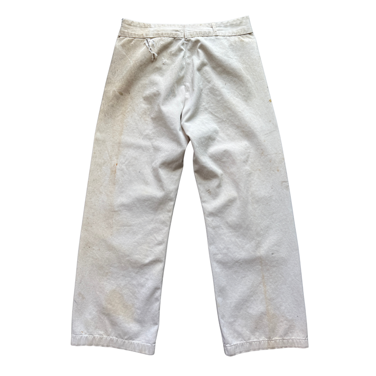 1960s U.S. Navy Seafarer Uniform Pants (32)