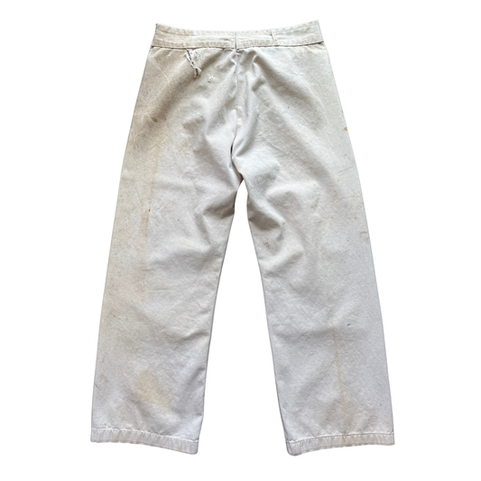 1960s U.S. Navy Seafarer Uniform Pants (32)