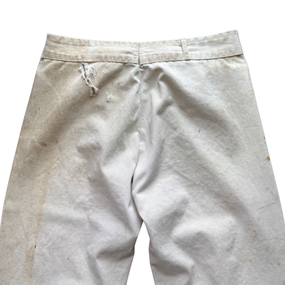 1960s U.S. Navy Seafarer Uniform Pants (32)