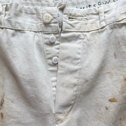 1960s U.S. Navy Seafarer Uniform Pants (32)