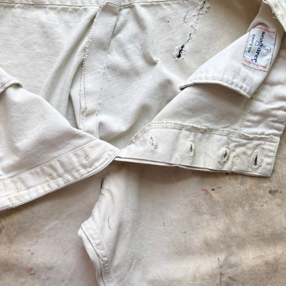 1960s U.S. Navy Seafarer Uniform Pants (32)