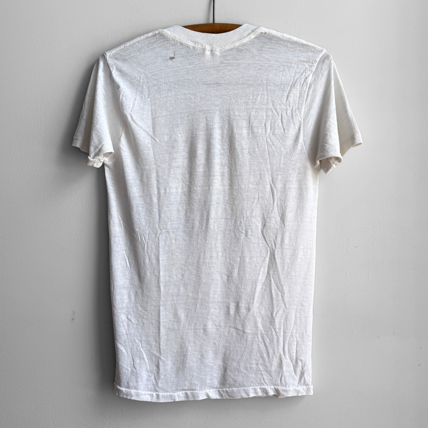 1970s Zoo Freak KZEW 98FM Radio Tee