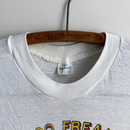 1970s Zoo Freak KZEW 98FM Radio Tee