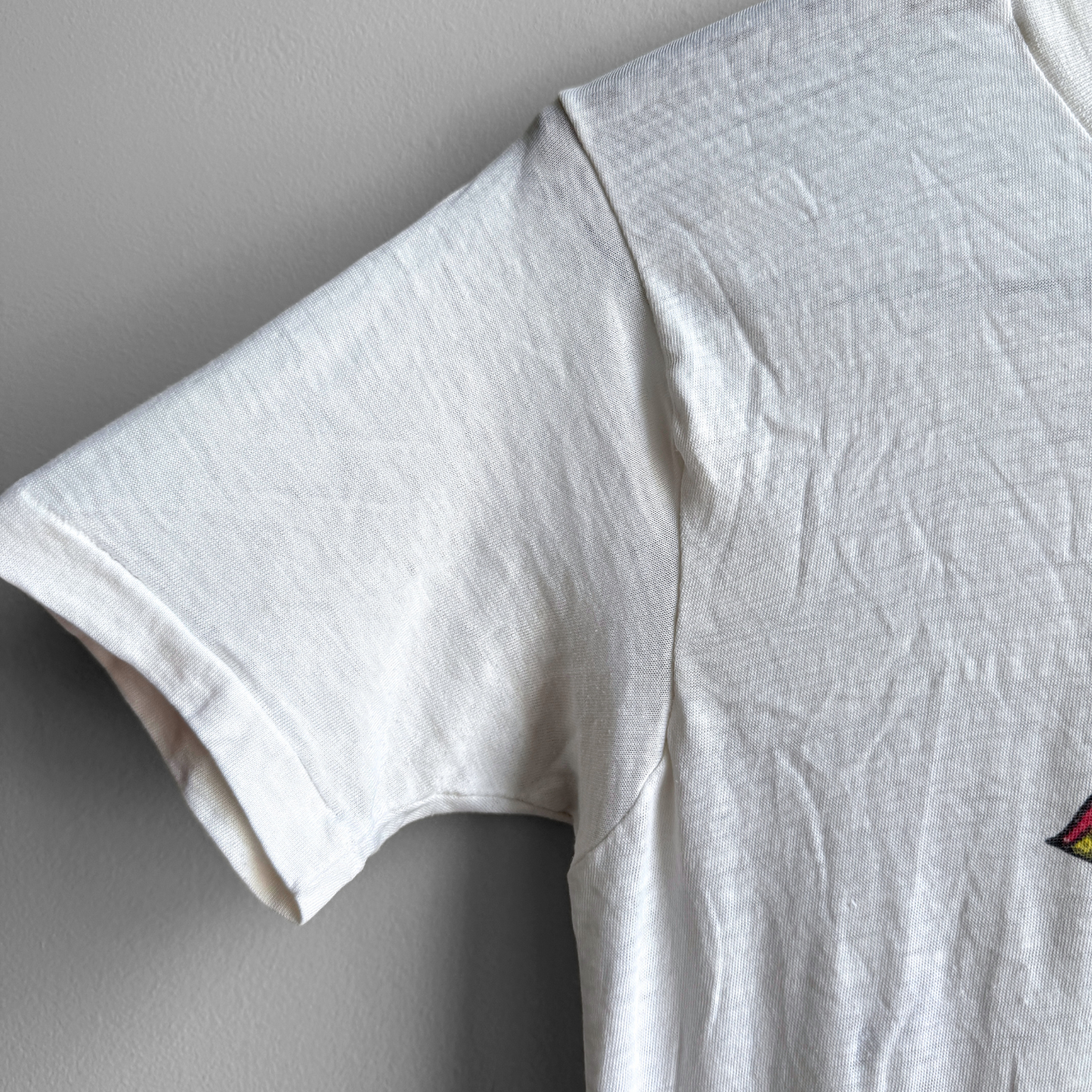 1970s Zoo Freak KZEW 98FM Radio Tee