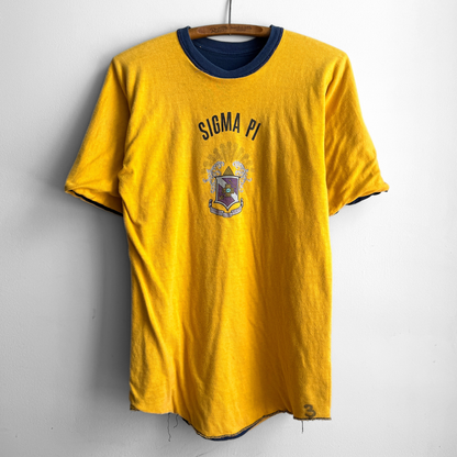 1970s Sigma Pi Double Face Tee
