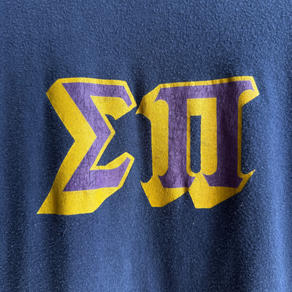 1970s Sigma Pi Double Face Tee