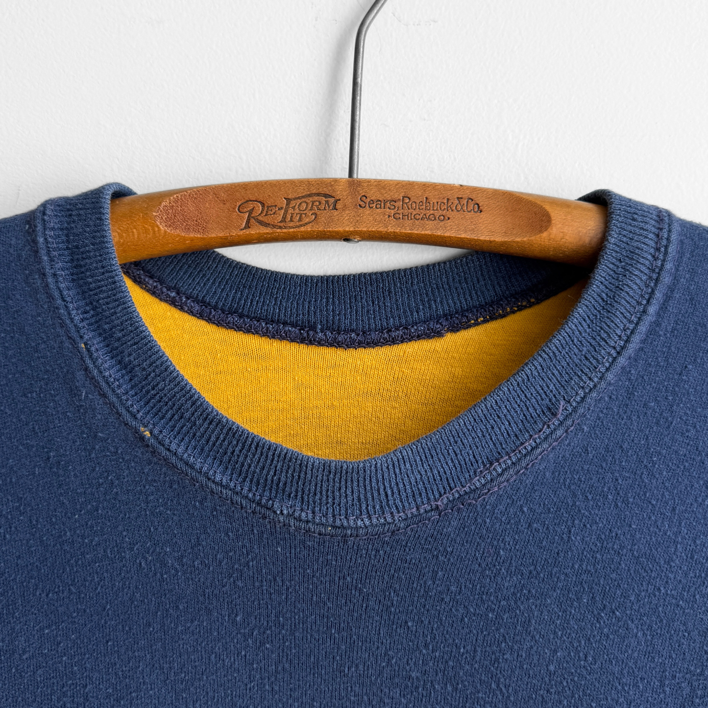 1970s Sigma Pi Double Face Tee