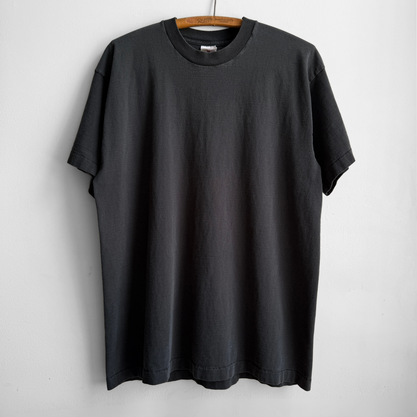 1990s Faded Black Tee