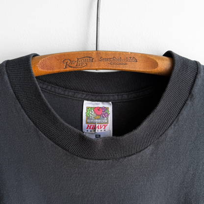 1990s Faded Black Tee